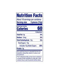 Bob's Sweet Stripes Peppermint Candy, 10 oz