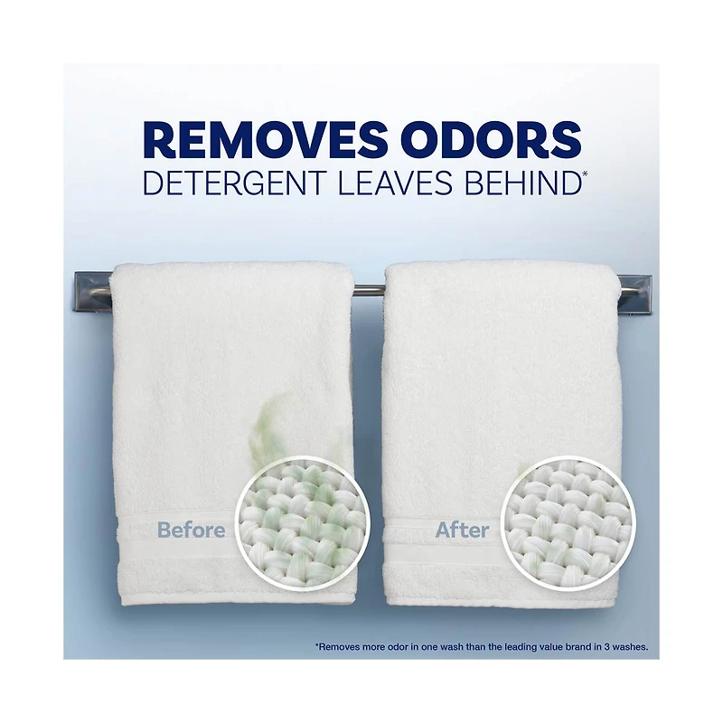 Downy Rinse & Refresh Laundry Odor Remover and Fabric Softener - Fresh Lavender, 25.5 fl oz