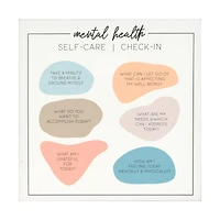 Word Bubble Canvas Wall Art, 12 in x 12 in