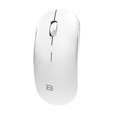 Wireless Mouse, White