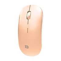 Wireless Mouse, Peach