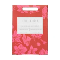 Belle Maison Nourishing Bath Soak, Cherry Blossom