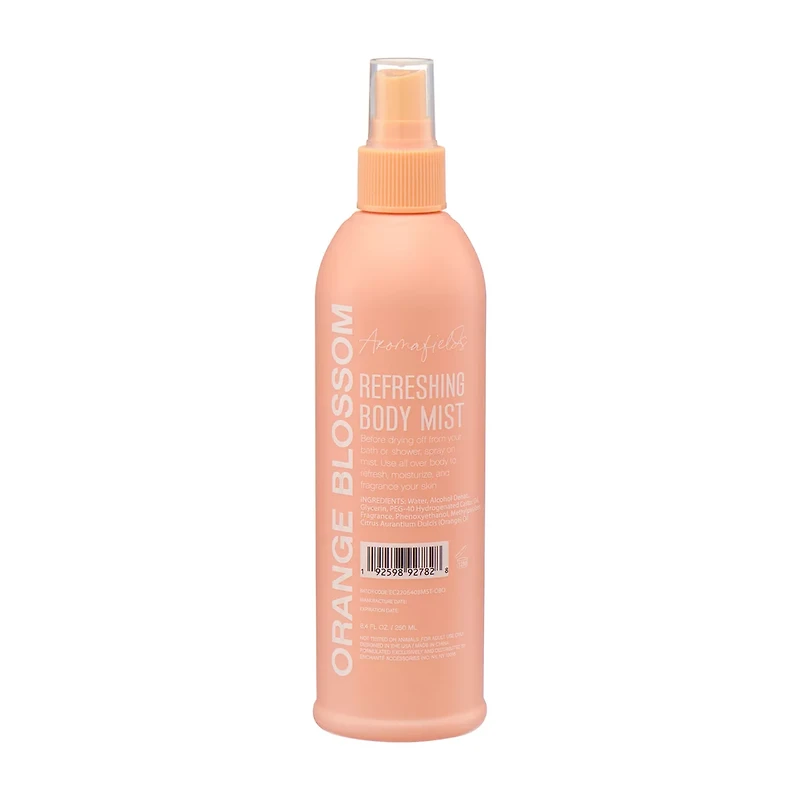 Ornge Blossom Body Mist