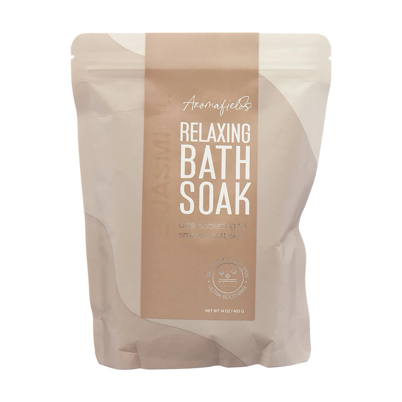 White Jasmine Bath Soak