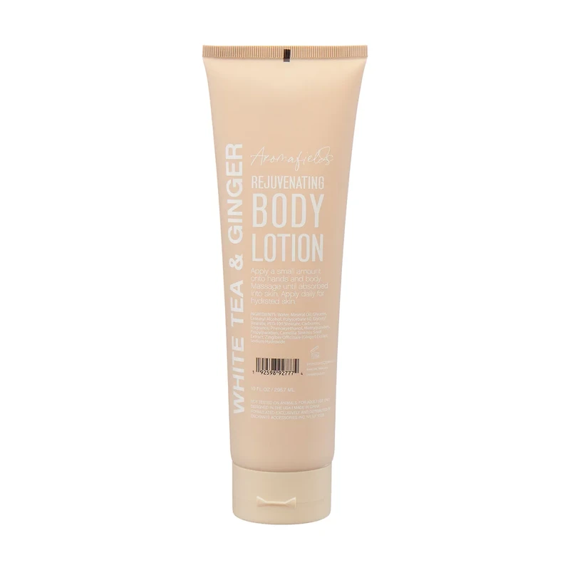 White Tea Ginger Body Lotion