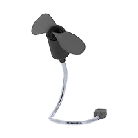 Travel USB Fan with Arm