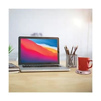 USB Mug Warmer with Ports