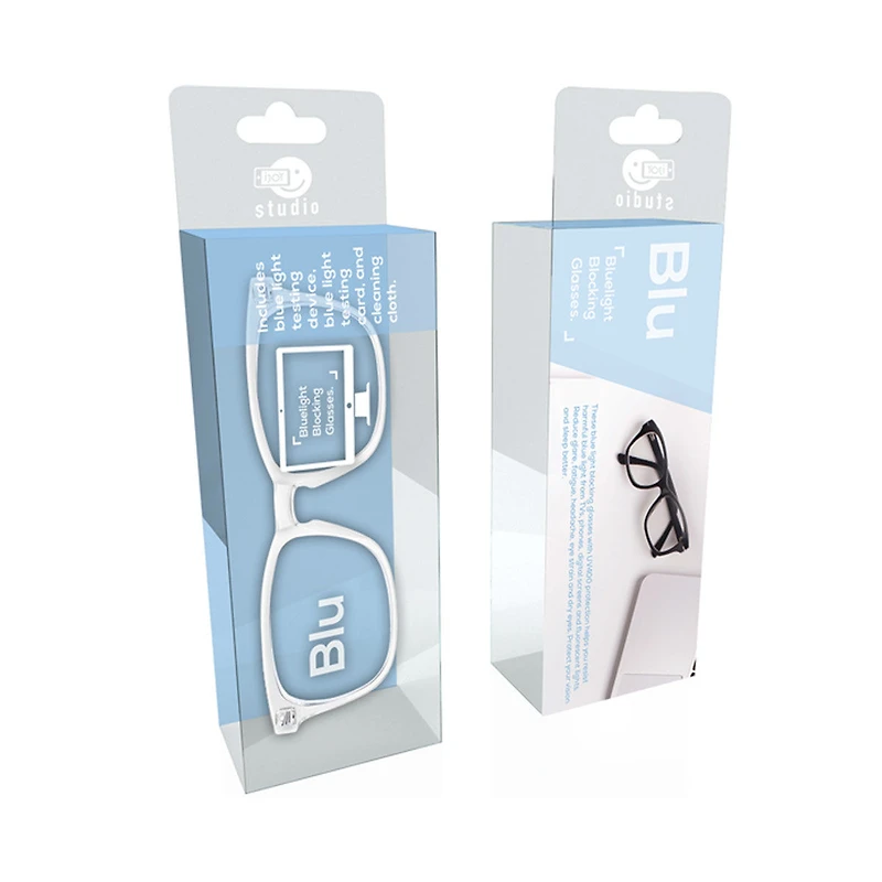 iJoy Studio Bluelight Blocking Glasses, Assorted