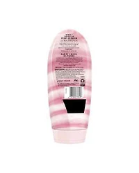 Olay Moisture Ribbons Plus Shea + Notes of Peony Blossom Body Wash, 18 fl oz