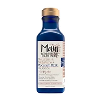 Maui Moisture Nourish & Moisture + Coconut Milk Shampoo, 13 fl oz