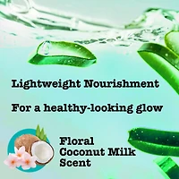 Nourish & Moisture + Coconut Milk Shampoo