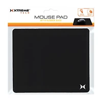 Mouse Pad with Rubberized Base
