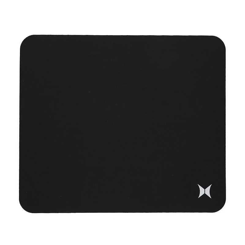 Mouse Pad with Rubberized Base