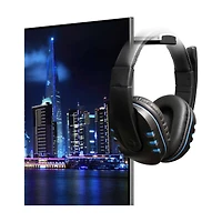 Headphones Mount for Monitors