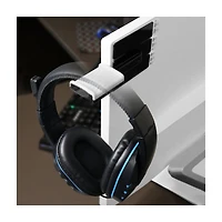 Headphones Mount for Monitors