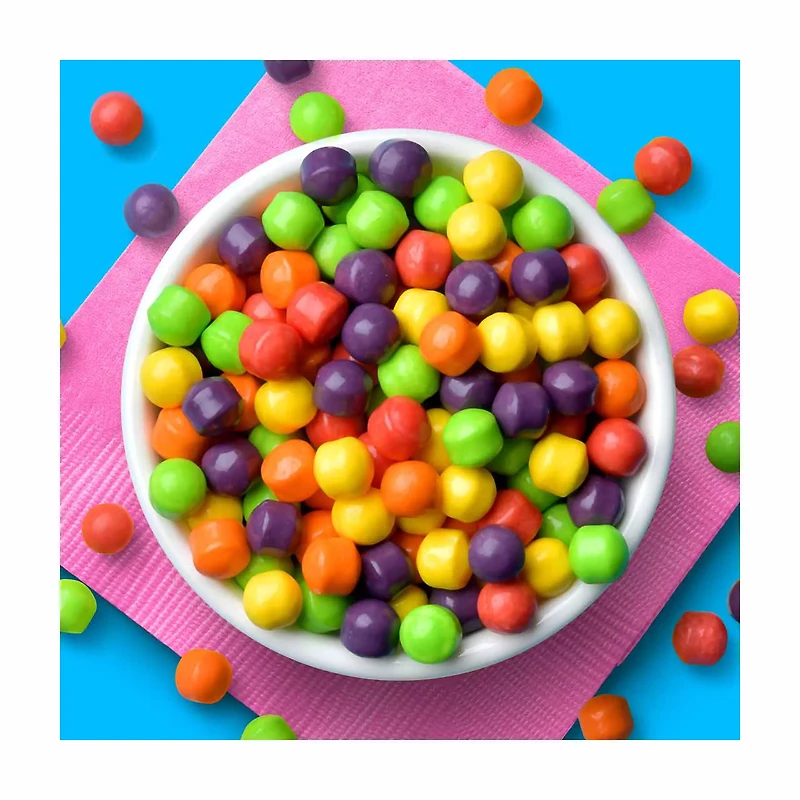 SweeTARTS Mini Chewy, Candy, Mixed Fruit, 6 oz