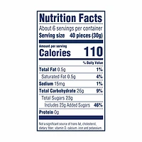 SweeTARTS Mini Chewy, Candy, Mixed Fruit, 6 oz