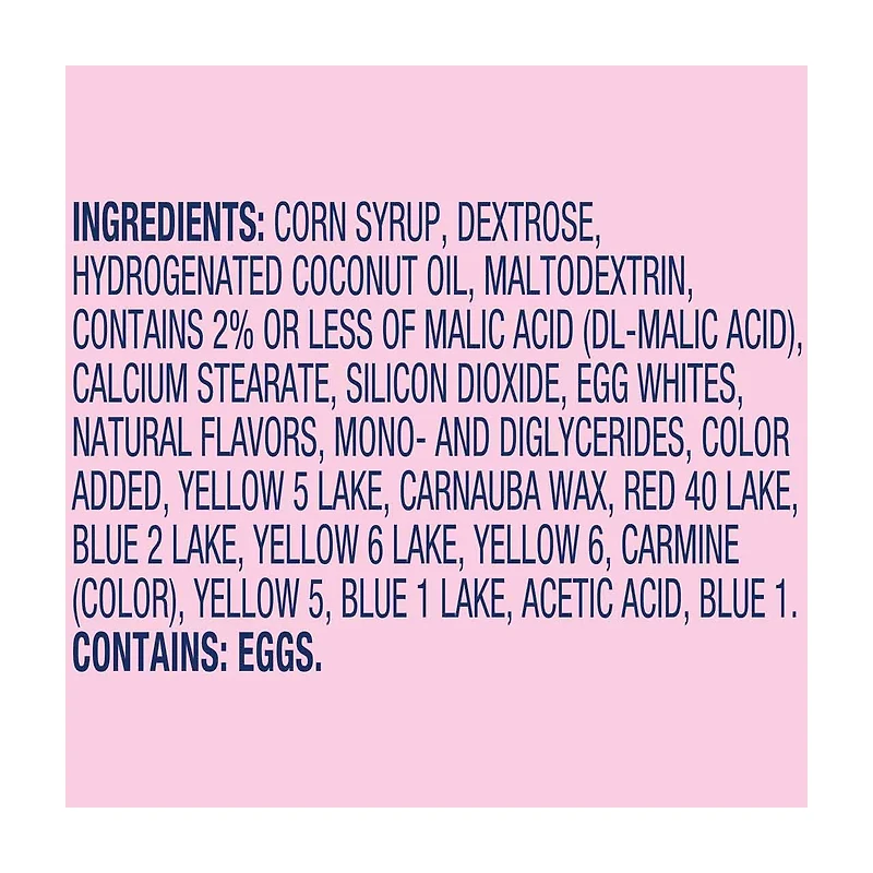 SweeTARTS Mini Chewy, Candy, Mixed Fruit, 6 oz
