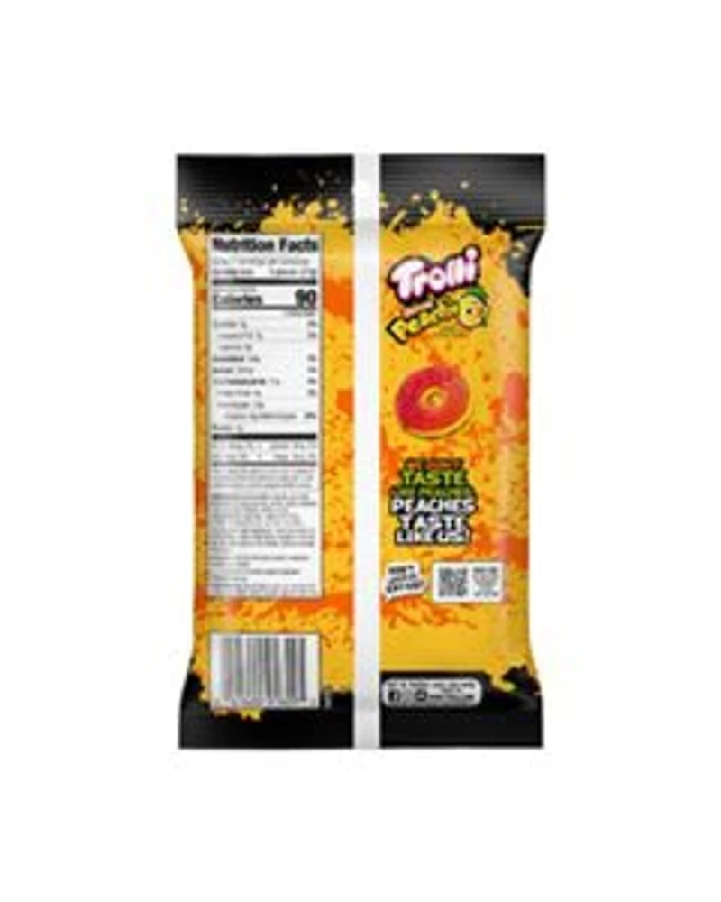 Trolli Peachie O's 6.3oz