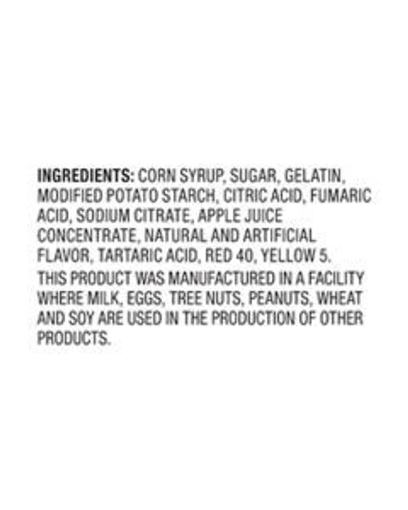 Trolli Peachie O's 6.3oz