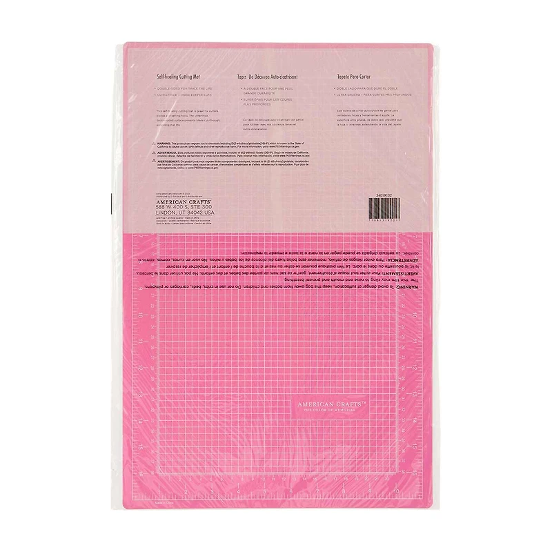 P.S. Studio Self-Healing Cutting Mat, 11 in x 17 in