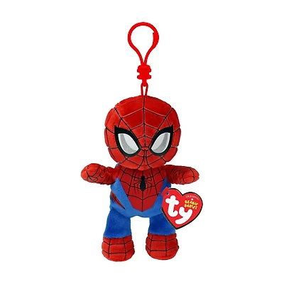 Ty Spiderman Floppy Clip
