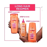 L'Oreal Paris Elvive Dream Lengths Super Detangler Conditioner, 12.6 fl oz