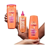 L'Oreal Paris Elvive Dream Lengths Super Detangler Conditioner, 12.6 fl oz