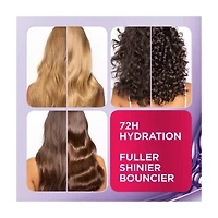 L'Oreal Paris Elvive Hyaluron Plump Hydrating Shampoo, 12.6 fl oz