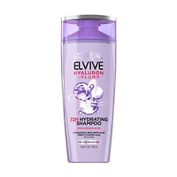 L'Oreal Paris Elvive Hyaluron Plump Hydrating Shampoo, 12.6 fl oz