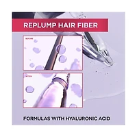 L'Oreal Paris Elvive Hyaluron Plump Hydrating Shampoo, 12.6 fl oz