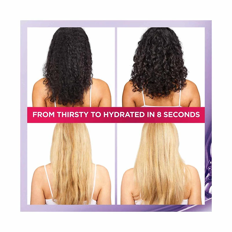 L'Oreal Paris Elvive Hyaluron Plump Hydrating Shampoo, 12.6 fl oz