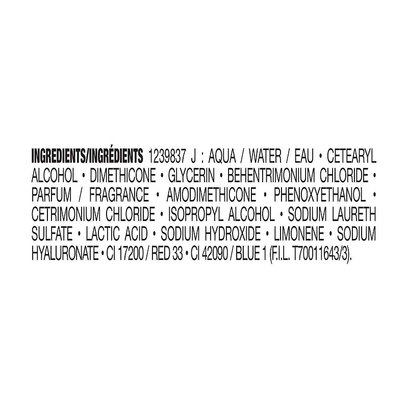 L'Oreal Paris Elvive Hyaluron + Plump Hydrating Conditioner, 12.6 fl oz