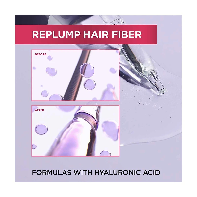 L'Oreal Paris Elvive Hyaluron + Plump Hydrating Conditioner, 12.6 fl oz