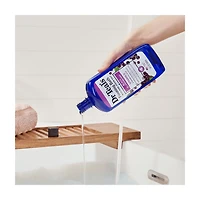 Dr Teal's Foaming Bath with Black Elderberry & Vitamin D, 34 fl oz.
