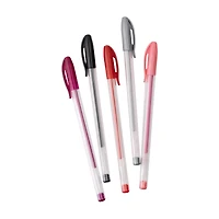 American Crafts Assorted Gel Pens, 5 pc