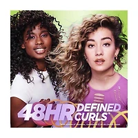 Garnier Fructis Curl Air Dry Cream - Plant Protein + Coconut Oil, 10.2 fl oz