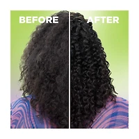 Garnier Fructis Curl Air Dry Cream - Plant Protein + Coconut Oil, 10.2 fl oz