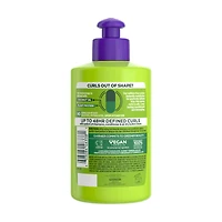 Garnier Fructis Curl Air Dry Cream - Plant Protein + Coconut Oil, 10.2 fl oz