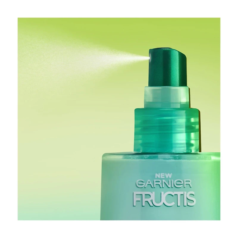 Garnier Fructis Pure Clean Detangler and Air Dry - Vitamin E + Aloe Extract, 5 fl oz