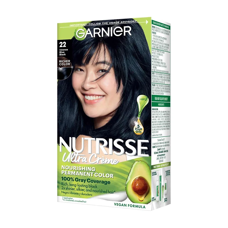 Garnier Fructis Sleek & Shine 10 in 1 Spray