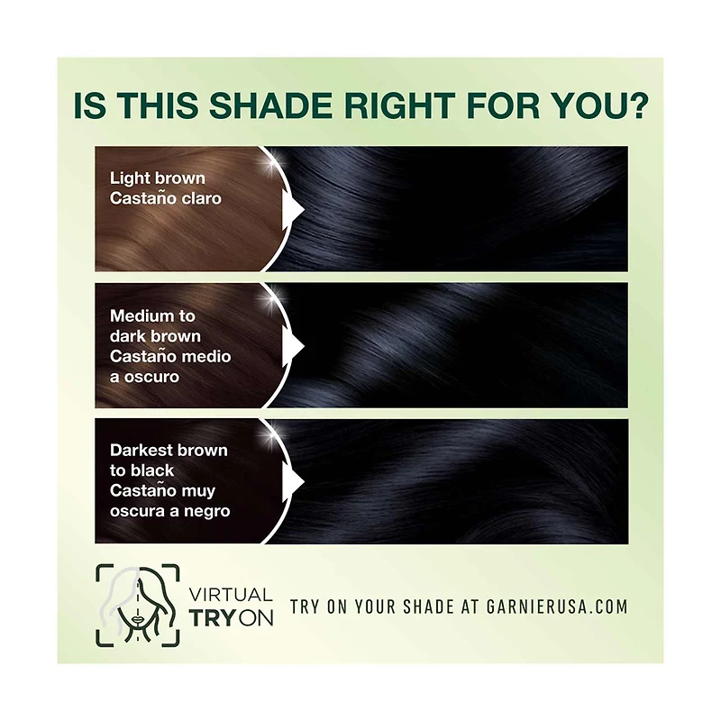 Garnier Fructis Sleek & Shine 10 in 1 Spray