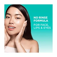 Garnier SkinActive Micellar Hyaluronic Acid Replumping Cleansing Water, 13.5 fl oz