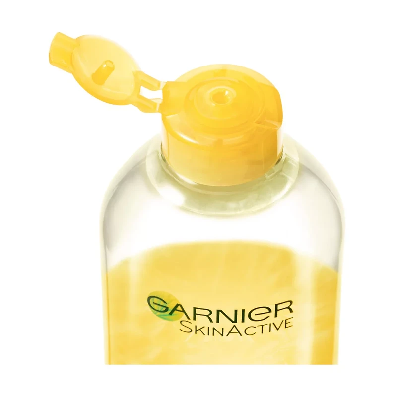 Garnier SkinActive Micellar Cleansing Water with Vitamin C, 13.5 fl oz