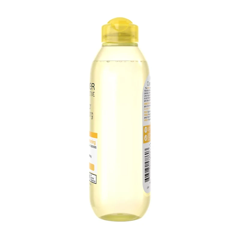 Garnier SkinActive Micellar Cleansing Water with Vitamin C, 13.5 fl oz