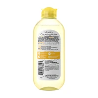 Garnier SkinActive Micellar Cleansing Water with Vitamin C, 13.5 fl oz
