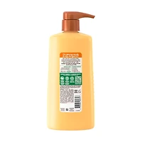 Garnier Whole Blends Honey Treasures Repairing Conditioner For Dry Hair, 26.6 fl oz