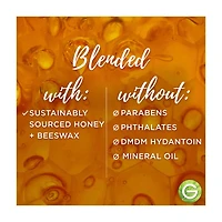 Garnier Whole Blends Honey Treasures Repairing Conditioner For Dry Hair, 26.6 fl oz