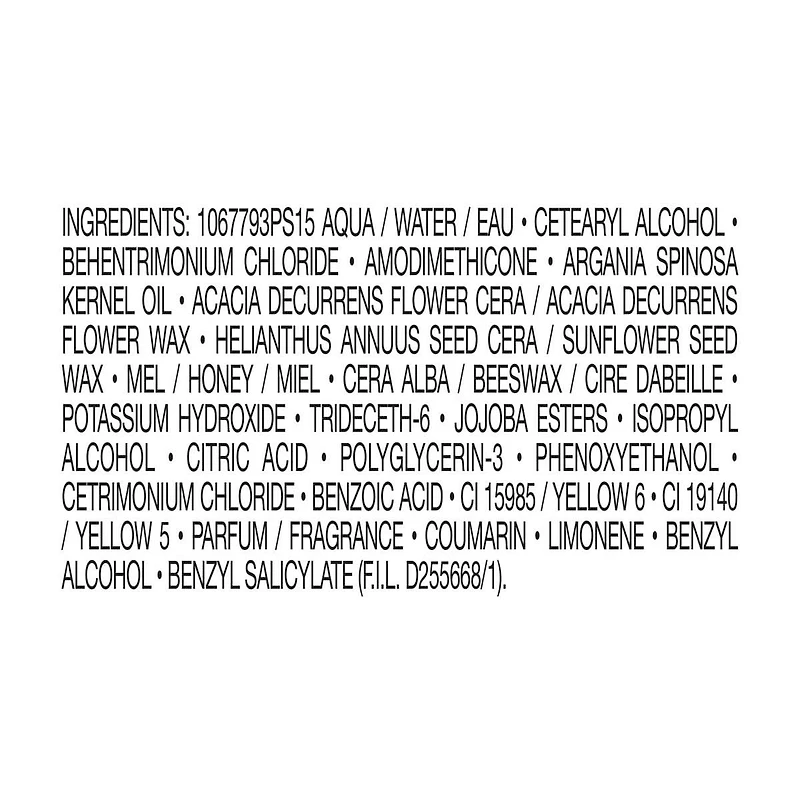 Garnier Whole Blends Honey Treasures Repairing Conditioner For Dry Hair, 26.6 fl oz