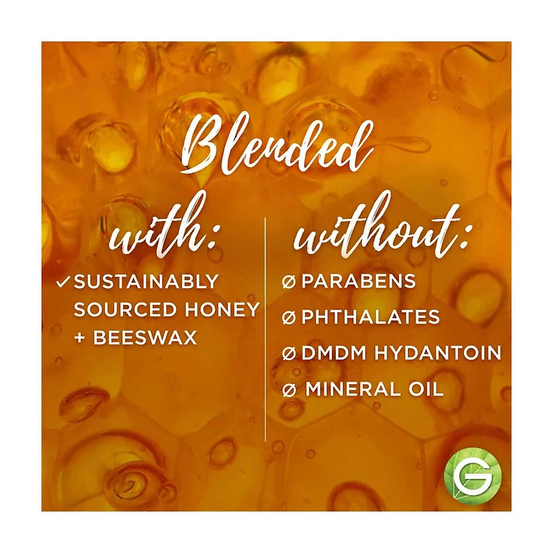 Garnier Whole Blends Honey Treasures Repairing Shampoo For Damaged Hair, 28 fl oz